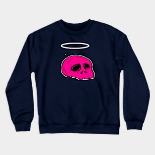 Skull angel Crewneck Sweatshirt